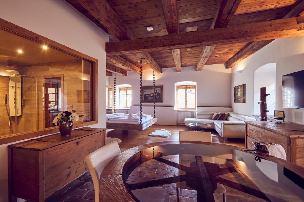 Mill Apartments Cesky Krumlov Exterior photo