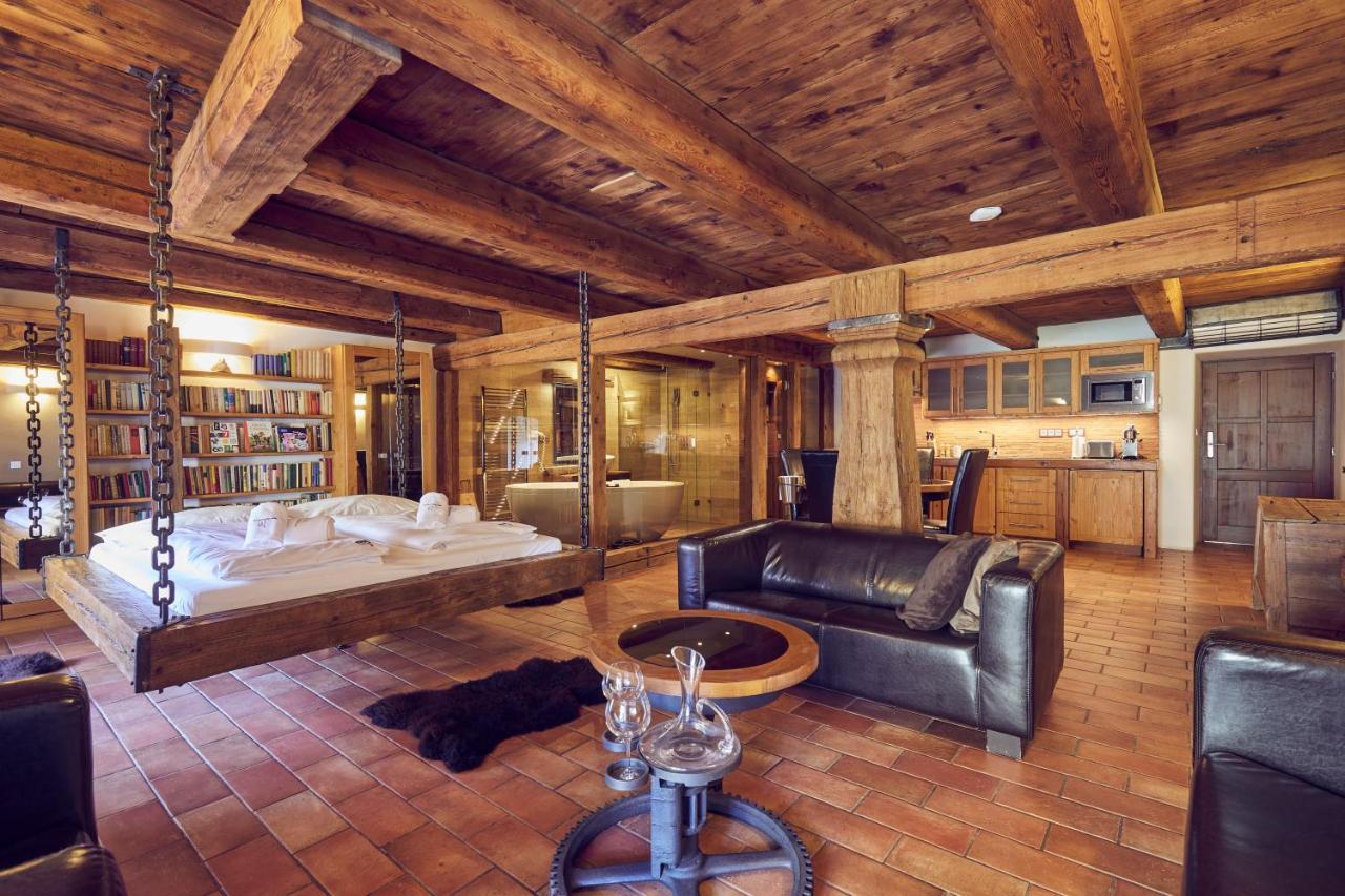 Mill Apartments Cesky Krumlov Exterior photo