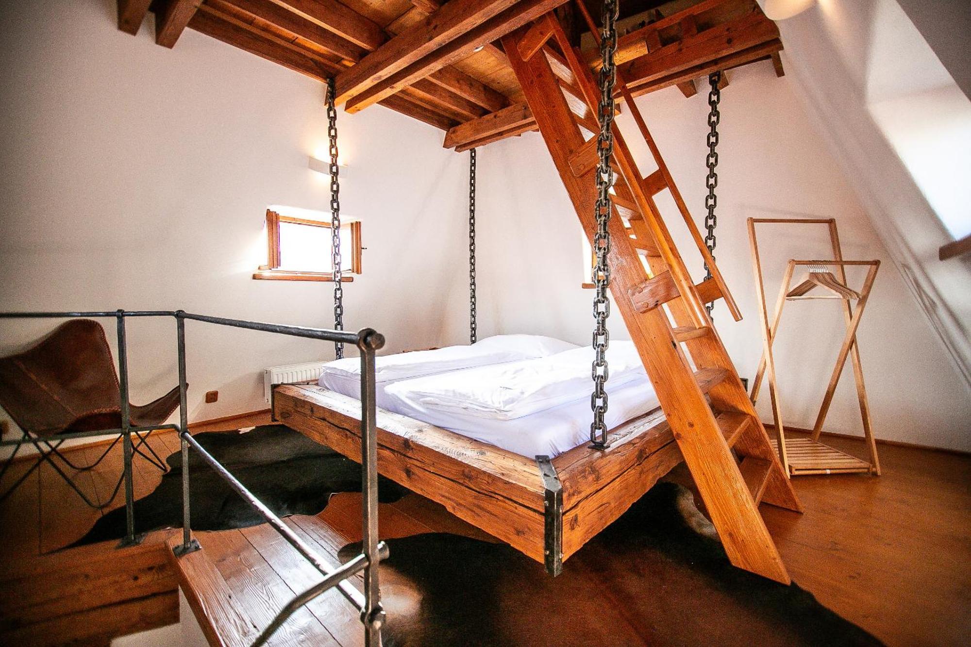Mill Apartments Cesky Krumlov Exterior photo
