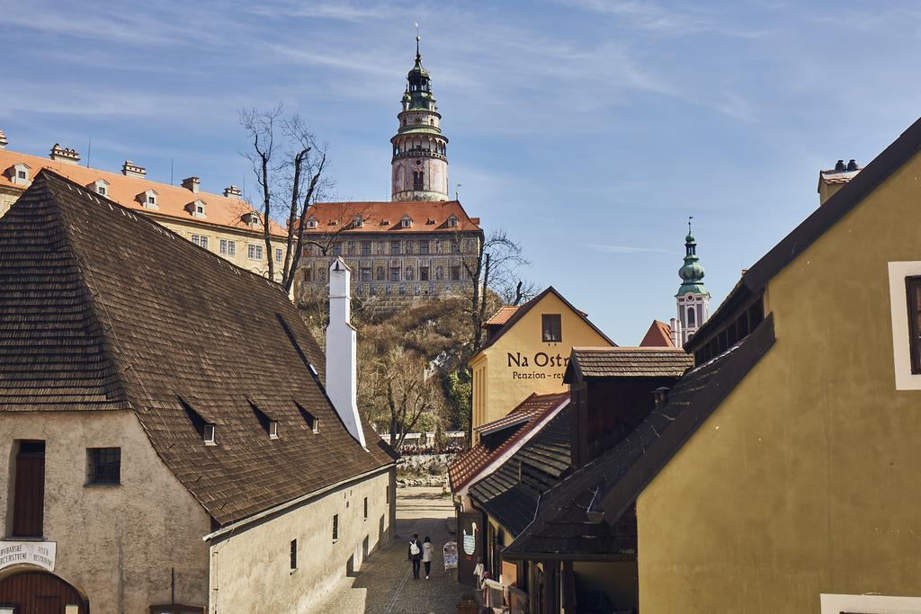 Mill Apartments Cesky Krumlov Exterior photo
