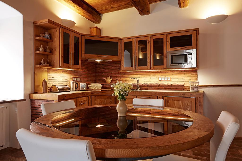 Mill Apartments Cesky Krumlov Room photo